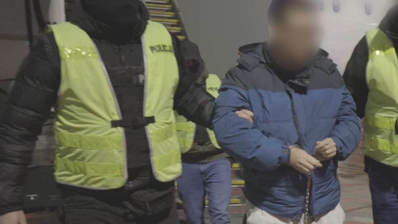 Były szczeciński komornik usłyszał zarzuty. Ukrywał się na Karaibach