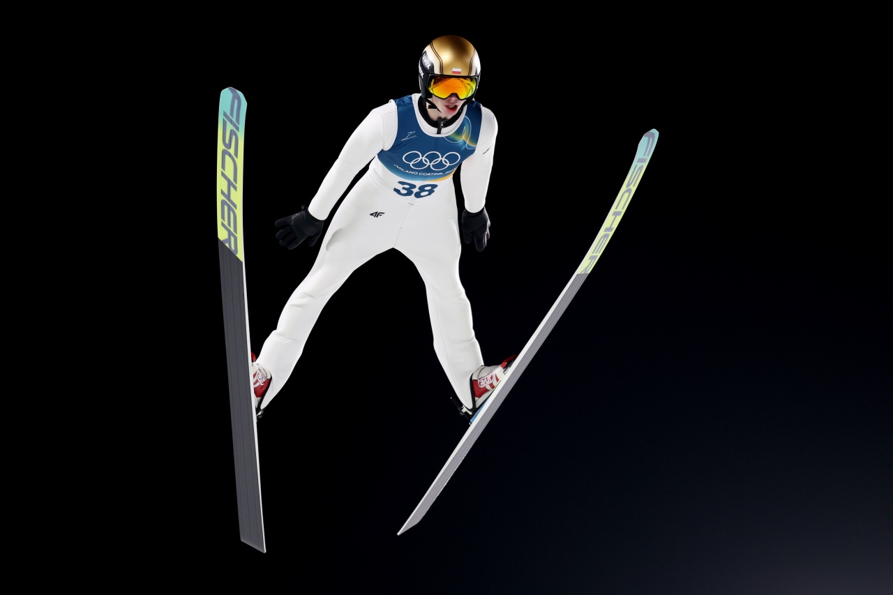 Kacper Tomasiak ze srebrnym medalem Igrzysk Olimpijskich