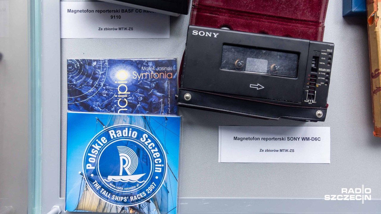 Dziś Światowy Dzień Radia. "Historia Radia Szczecin nadal się toczy" [ZDJĘCIA]