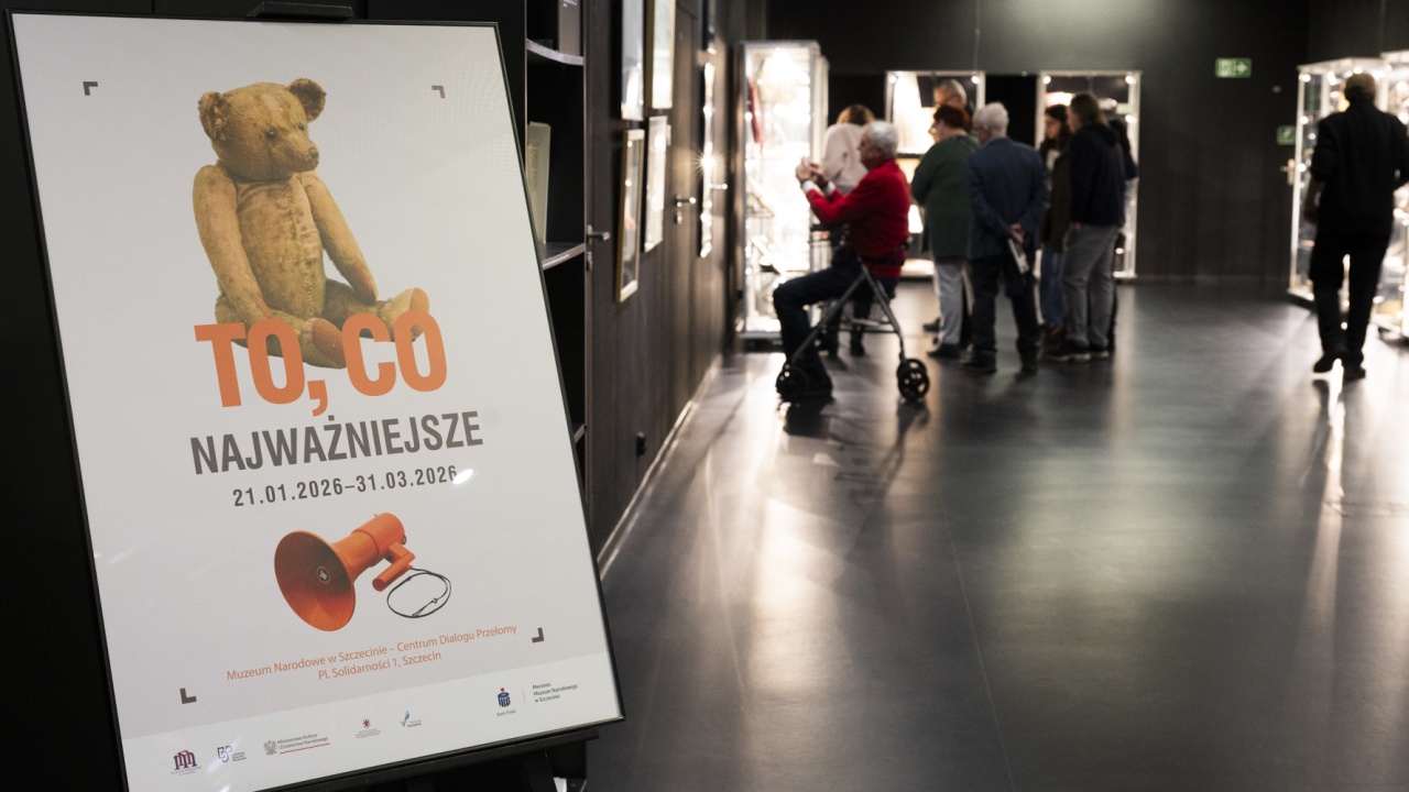 "To, co najważniejsze" na urodziny Przełomów [WIDEO, ZDJĘCIA]