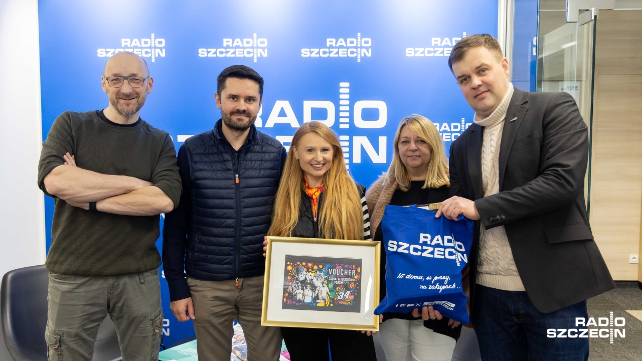 Udział w audiobooku zwycięzcy licytacji WOŚP