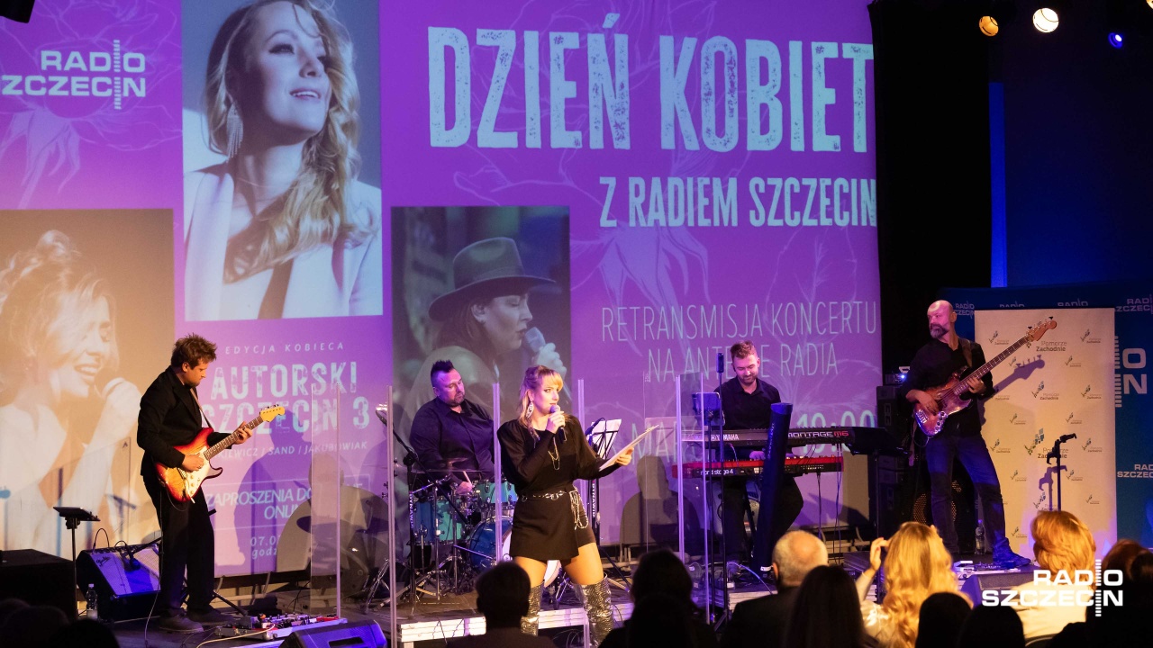 Koncertowy Dzień Kobiet w Radiu Szczecin [ZDJĘCIA]
