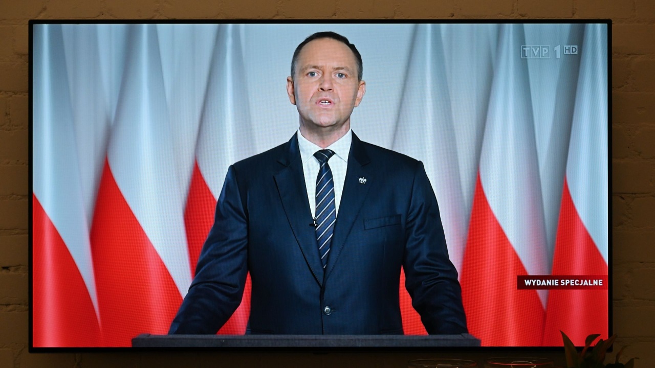 Prezydent zawetował ustawę o SAFE