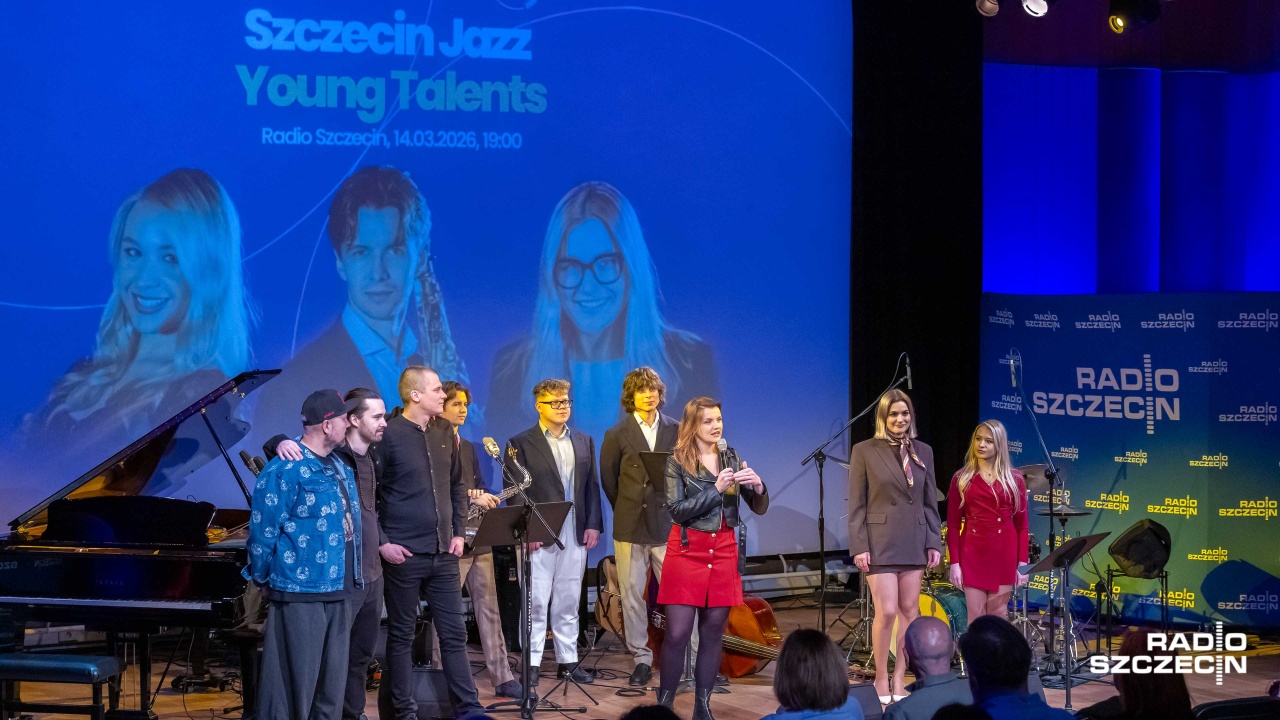 Szczecin Jazz Young Talents zakończył główny program Szczecin Jazz [ZDJĘCIA]