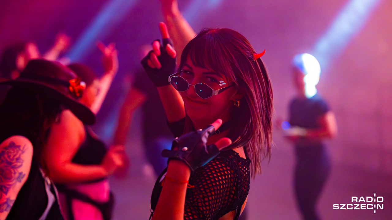 "Kochamy techno i super zabawę" [ZDJĘCIA]