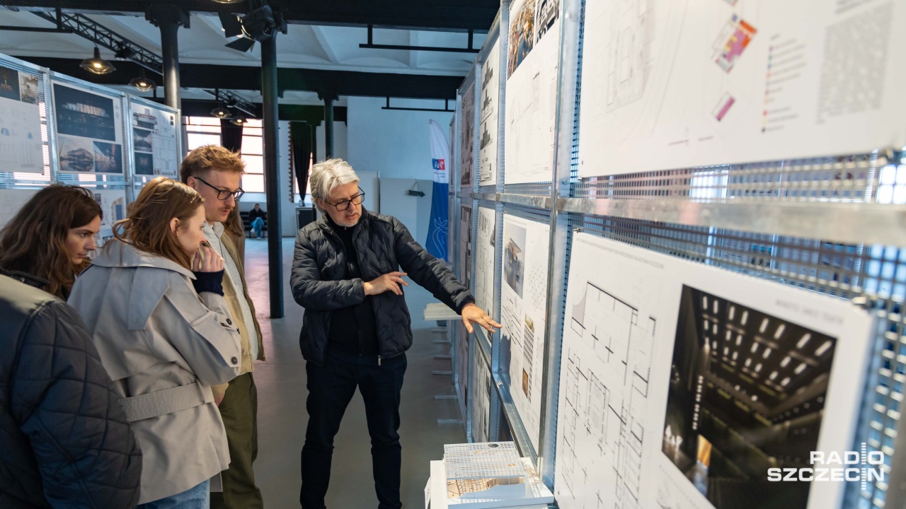Szczecińscy architekci oceniają projekt Teatru Współczesnego [ZDJĘCIA]
