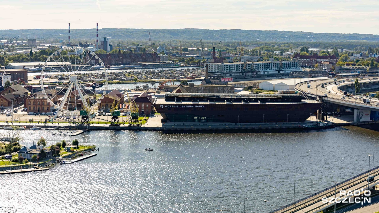 Festiwal Wody w Morskim Centrum Nauki