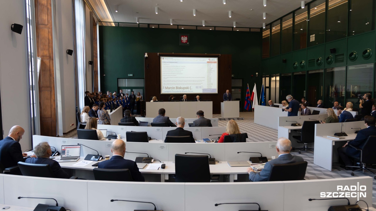 Strefa Czystego Transportu na sesji radnych Szczecina