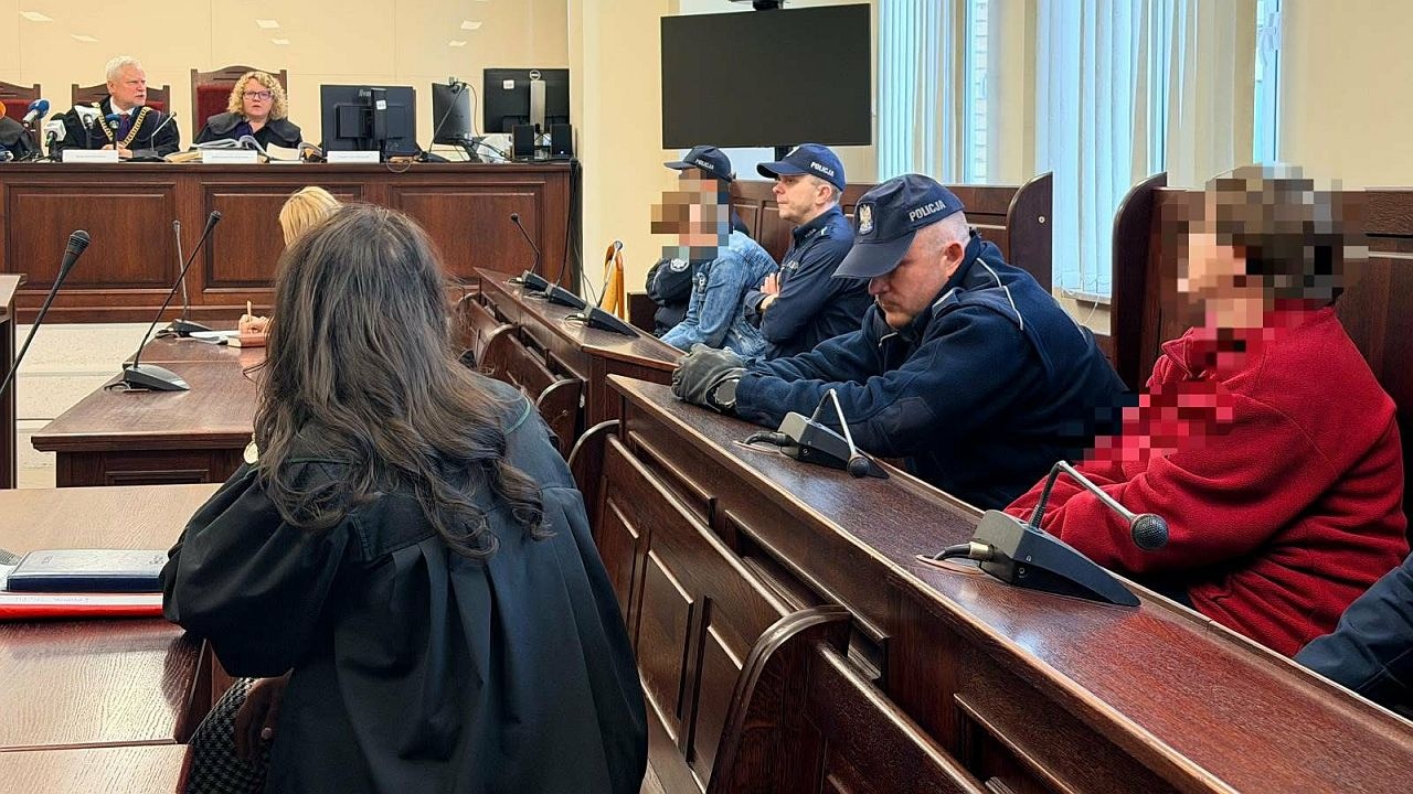 Ciało dziecka znaleziono po kilku latach. Babka i matka z wyrokami
