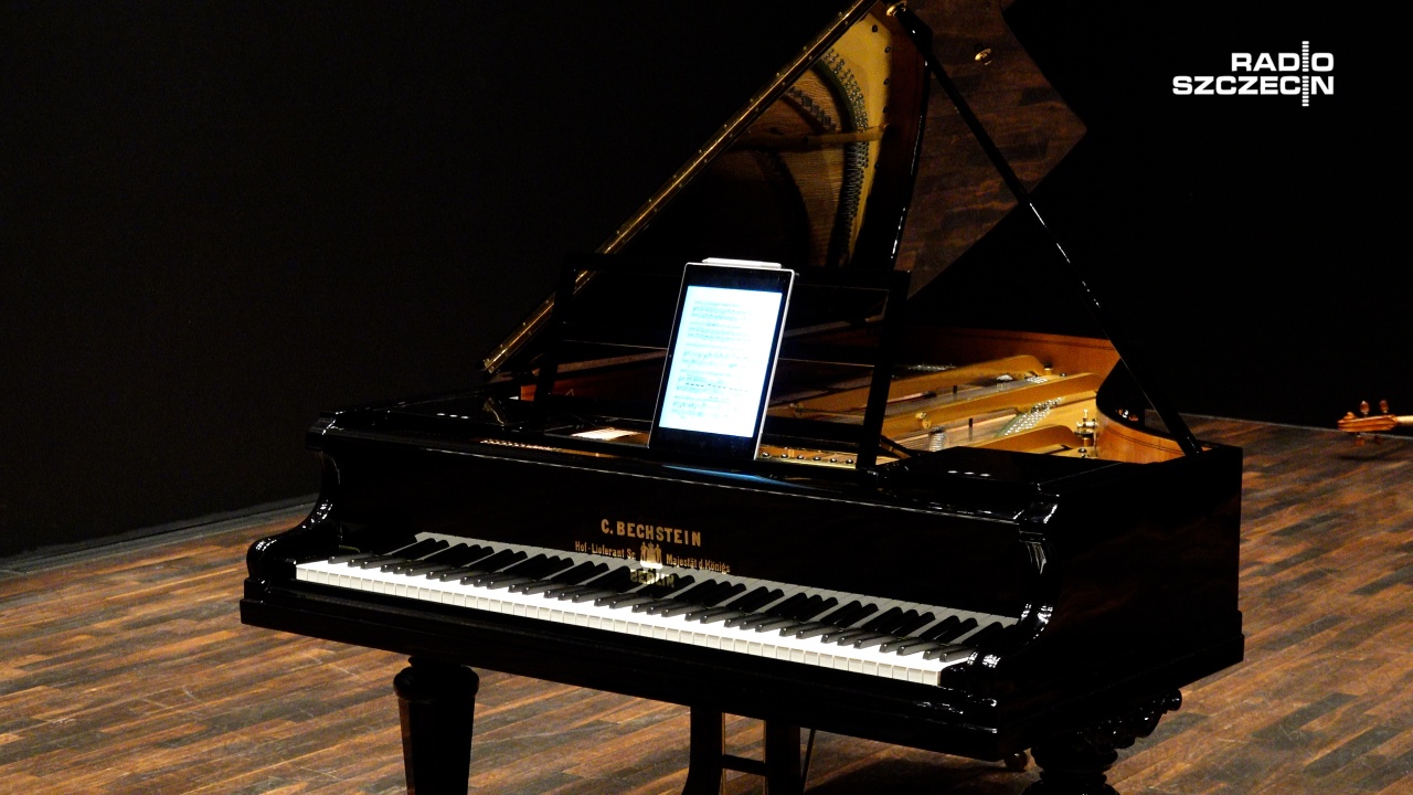 Szczecin. Fortepian z 1865 roku wrócił do filharmonii [WIDEO, ZDJĘCIA]