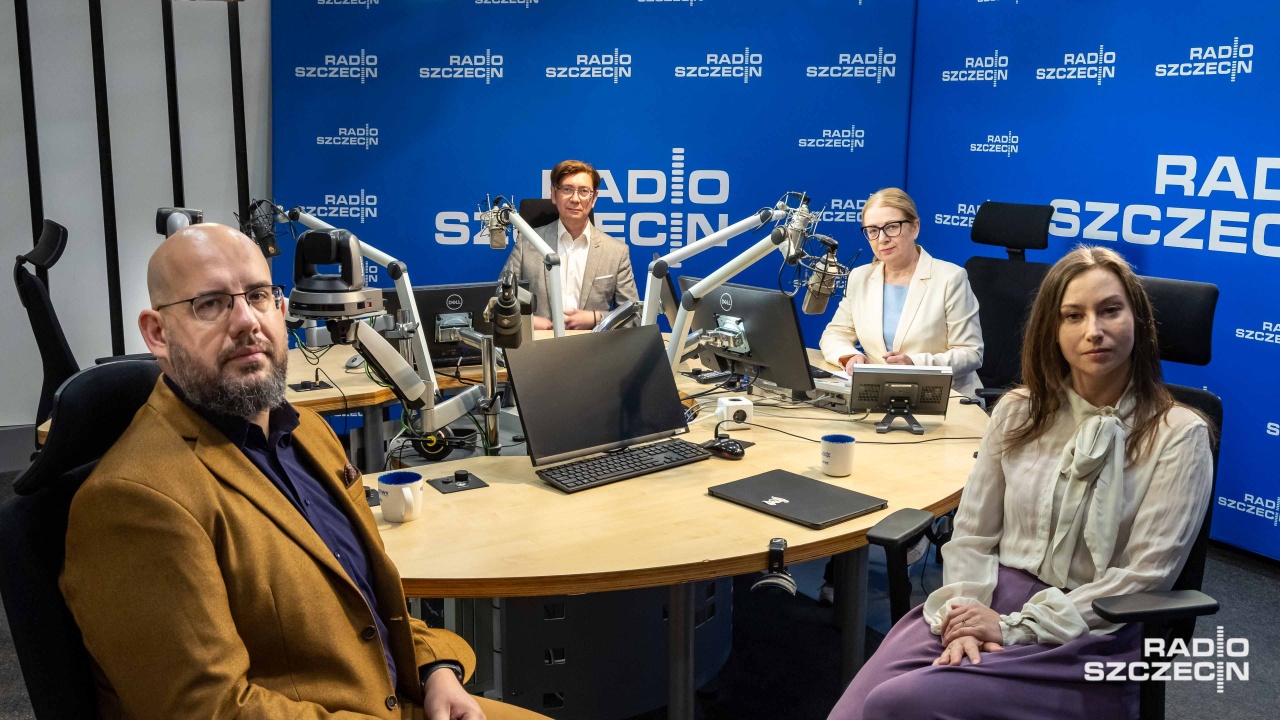 Goście "Kawiarenki Politycznej": protest w Podjuchach był zasadny [ZDJĘCIA]