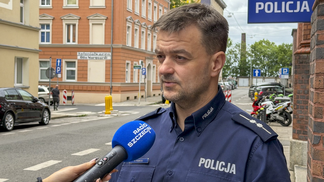 Atak w szczecińskim szpitalu. "Trwa liczenie strat"
