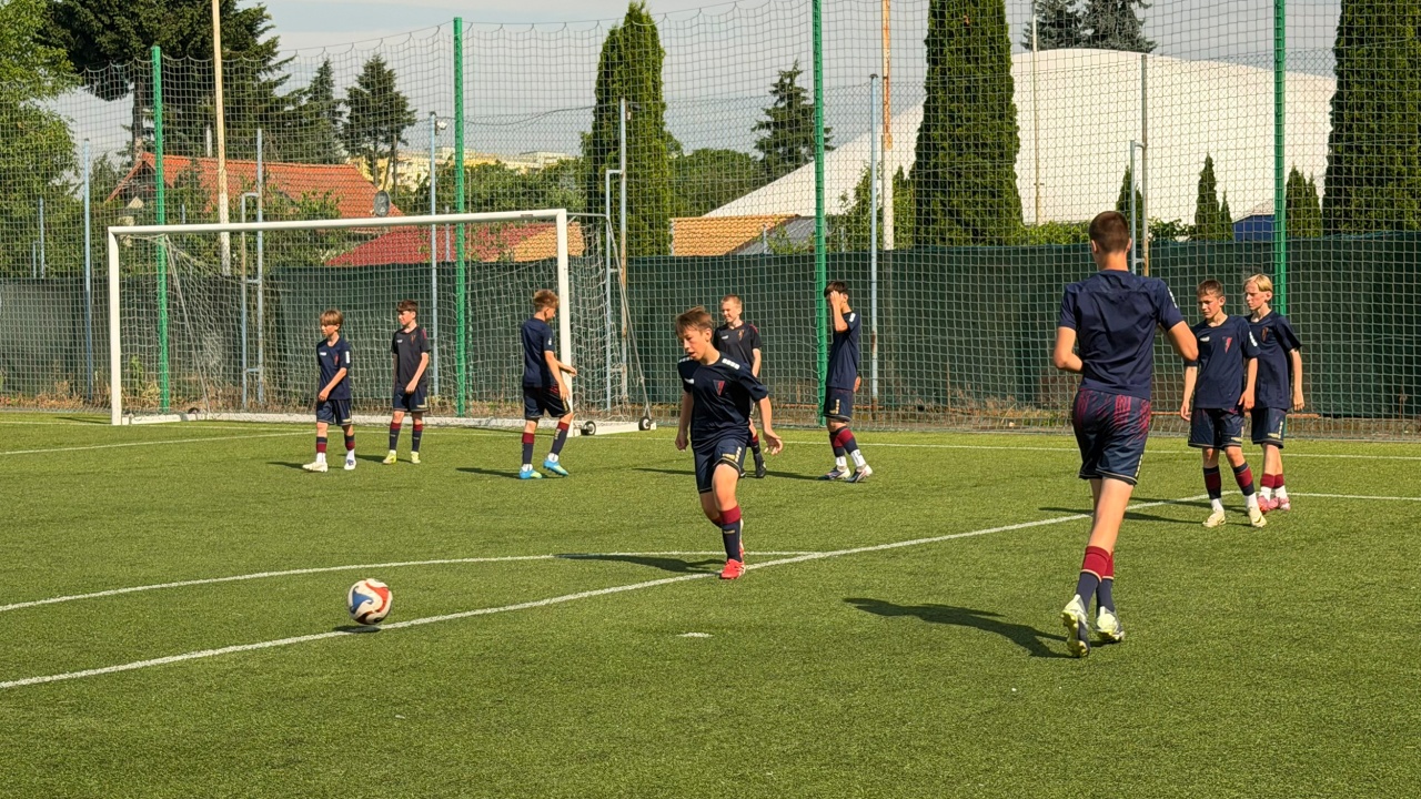 Młodzi piłkarze FASE z sukcesem w Don Bosco [WIDEO, ZDJĘCIA]