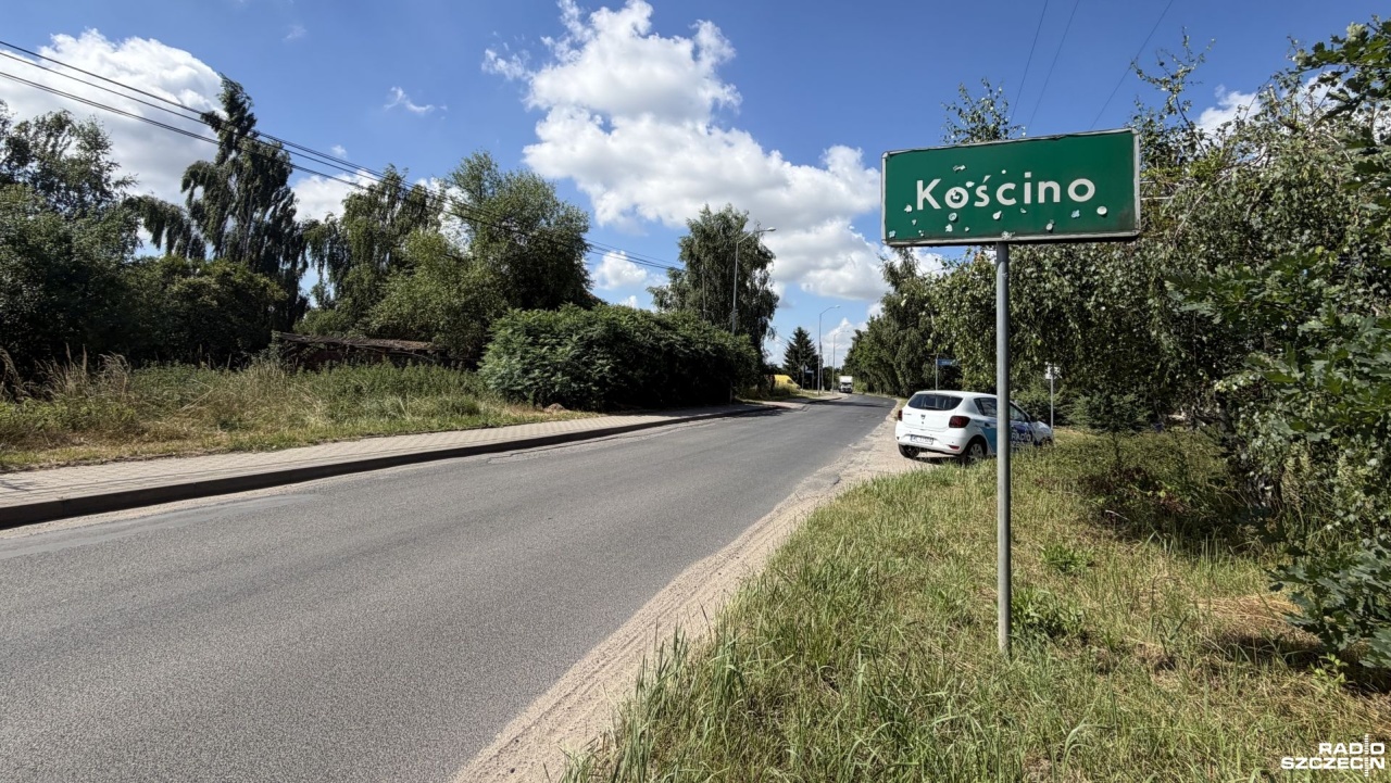 Mieszkańcy Kościna nie chcą budowy żwirowni. Obawiają się m.in. hałasu i pyłu