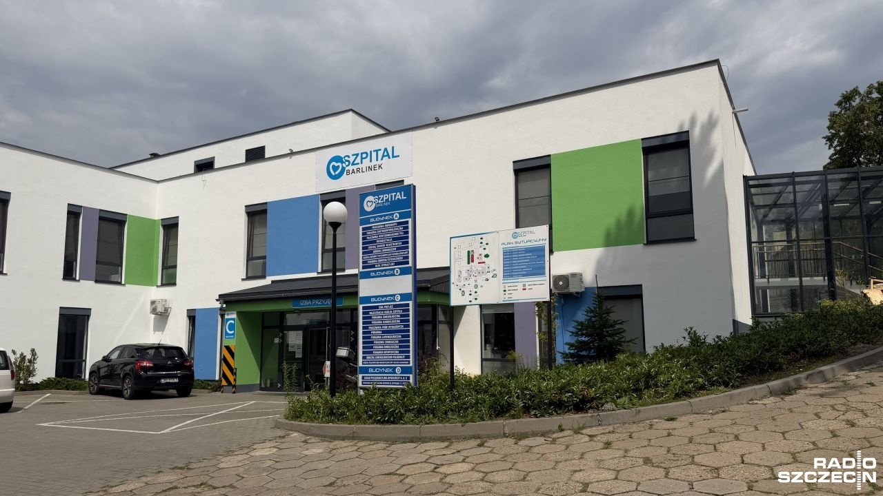 Burmistrz Barlinka reaguje na materiał Radia Szczecin
