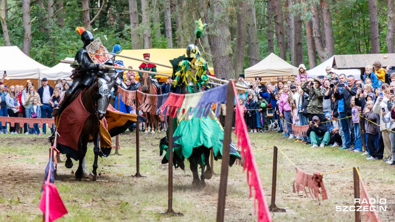 Podróż do średniowiecza, czyli drugi dzień Templariady [ZDJĘCIA]