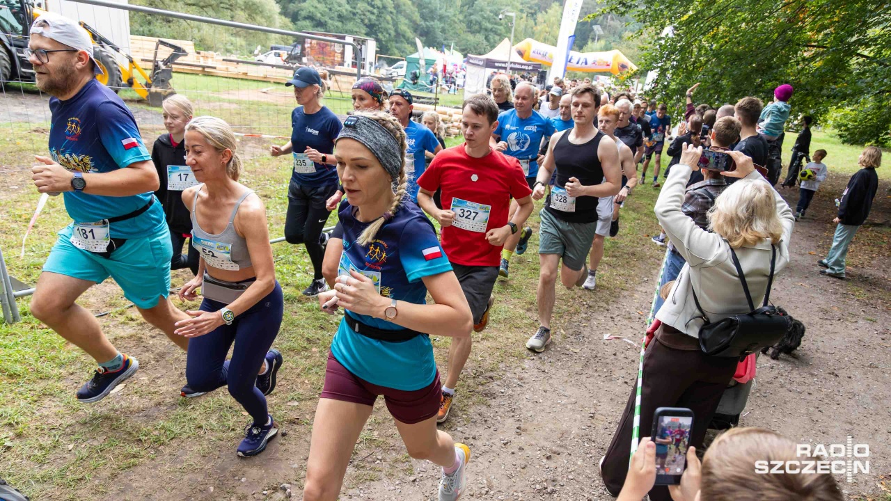 Pobiegli w szczytnym celu, czyli 10. edycja biegu „Pogoń Raka” [WIDEO, ZDJĘCIA]