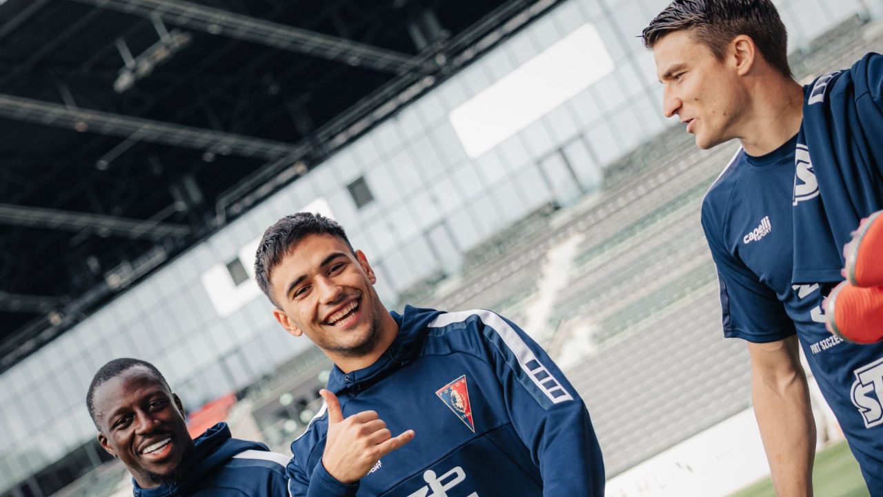 Ekstraklasa. Korona przy Twardowskiego