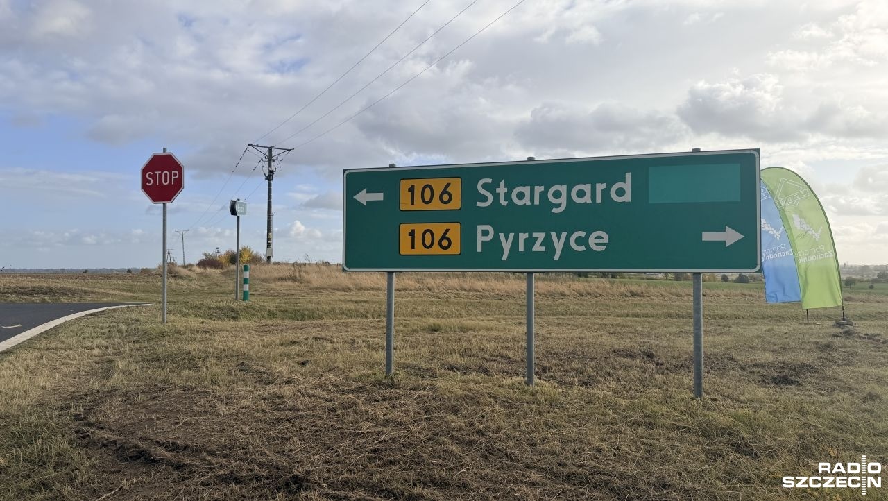 Coraz bliżej budowy wyczekiwanej przez kierowców zachodniej obwodnicy Pyrzyc