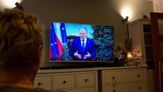 Premier Donald Tusk zapowiada, że 2026 rok będzie rokiem polskiego przyspieszenia. Szef rządu mówił o tym w noworocznym orędziu.