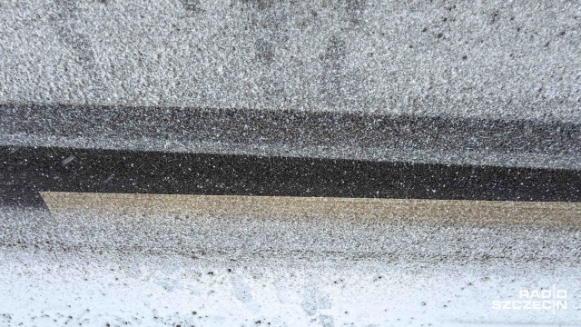 Wolniej na S3, może być gołoledź