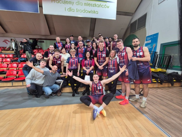 King wygrywa. "Dziękujemy naszym kibicom. Przemierzyli całą Polskę"