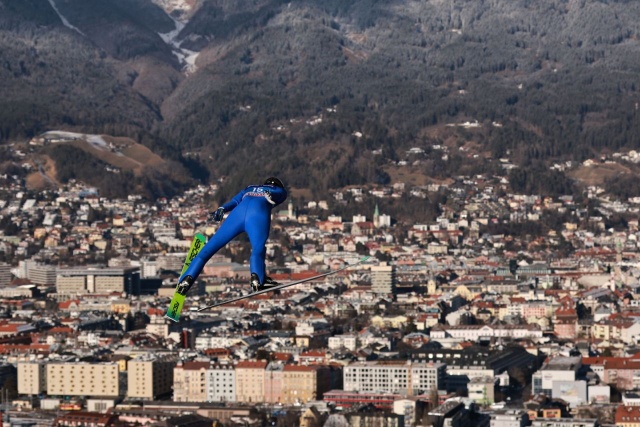 Czterech Polaków w konkursie TCS w Innsbrucku