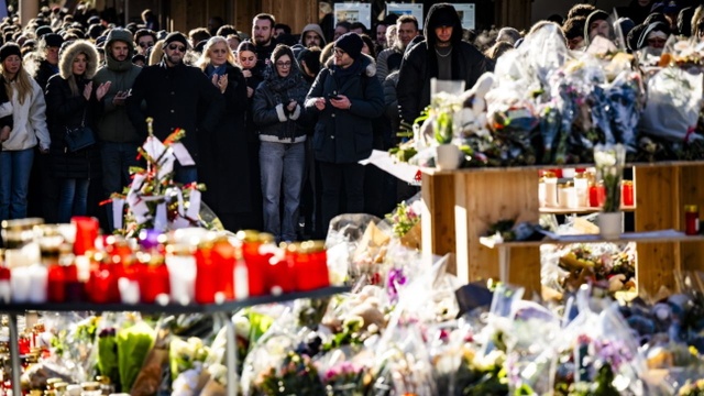 W niedzielę w miejscowość Crans-Montana przeszedł marsz milczenia.