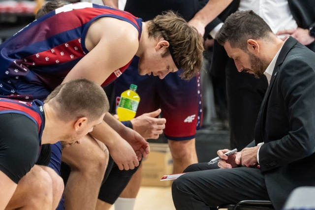 Koszykarze Kinga doznali pierwszej porażki w Nowym Roku. Szczecinianie przegrali na wyjeździe ze Startem Lublin 74:83 w zaległym meczu Orlen Basket Ligi.