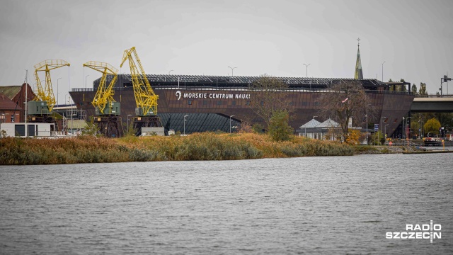 Rusza konkurs na nowego dyrektora Morskiego Centrum Nauki w Szczecinie.