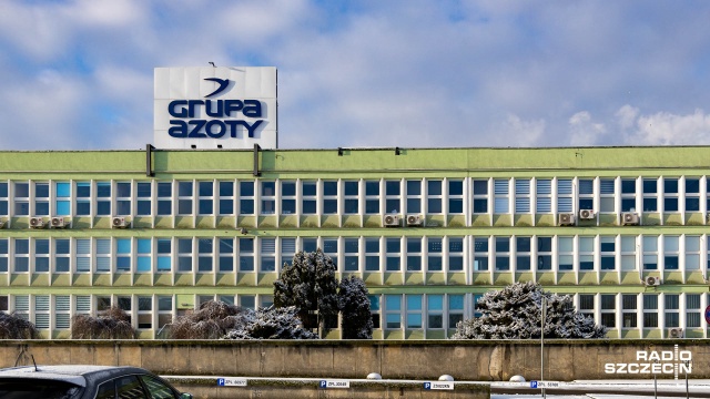 Nowy kontrakt Grupy Azoty