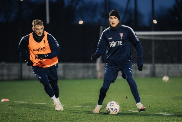 Portowcy rozpoczęli przygotowania do rundy wiosennej