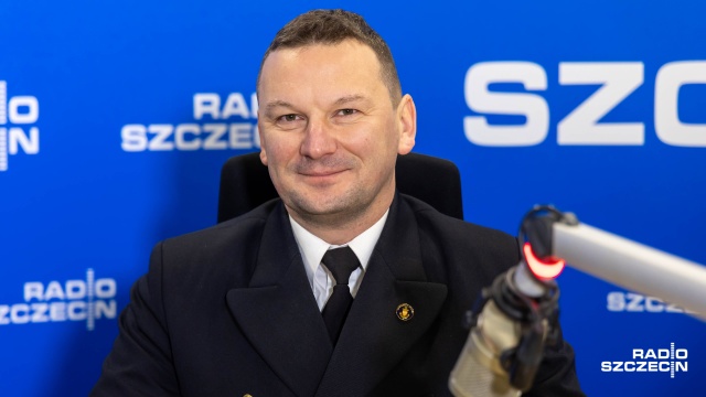 Lodołamacze są gotowe do akcji w razie skucia lodem torów wodnych - zapewnia Dyrektor Urzędu Morskiego w Szczecinie.