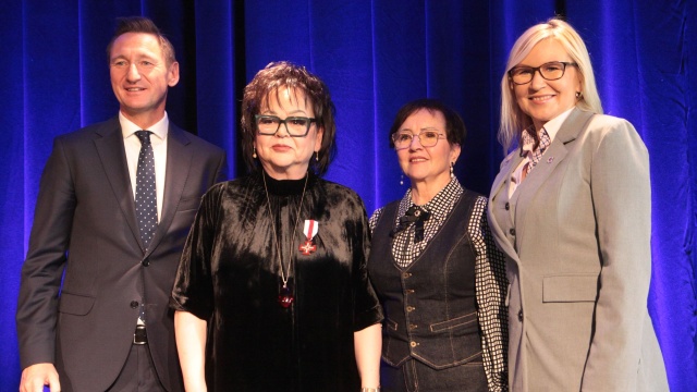 Wieloletnia dyrektorka Zamku Książąt Pomorskich przeszła na emeryturę