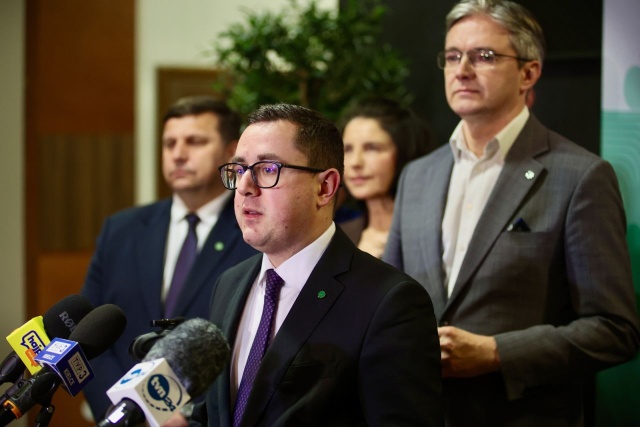 Współpraca w sektorze energetycznym będzie w poniedziałek tematem polsko-słowackich rozmów w Bratysławie. Polskiej delegacji przewodniczyć będzie minister energii Miłosz Motyka.