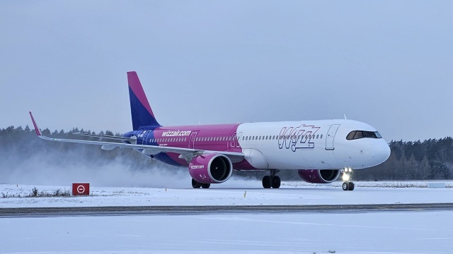 Od poniedziałku do norweskiego Oslo można latać trzy razy w tygodniu. Liczbę rejsów zwiększyła linia WizzAir.