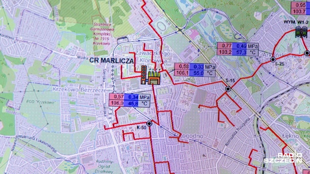 Mieszkańcy osiedla Zawadzkiego do soboty bez ciepła [ZDJĘCIA]