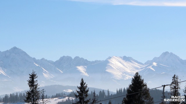 W Tatrach obowiązuje drugi stopień zagrożenia lawinowego.