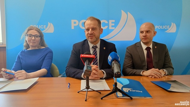 Będziemy walczyć o drugą nitkę trasy dojazdowej ze Szczecina w kierunku węzła Police - zapowiedział burmistrz Polic Krystian Kowalewski.