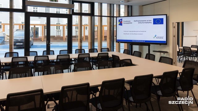 Będzie tam można nie tylko otrzymać wsparcie, ale też spotkać się z innymi rodzicami lub wziąć udział w porannej gimnastyce czy warsztatach artystycznych. Salon Usług Społecznych w Szczecinie został oficjalnie otwarty.