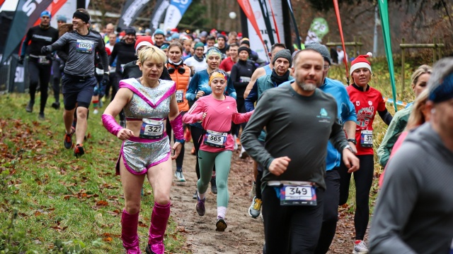 W niedzielę w Szczecinie odbędzie się bieg z serii City Trail. 5-kilometrowa trasa zostanie poprowadzona ścieżkami Puszczy Bukowej.