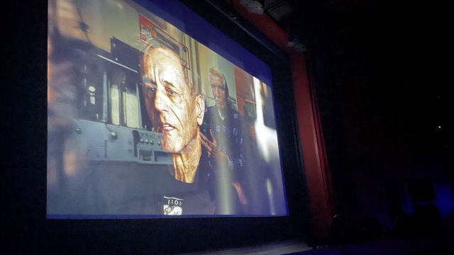 Opowieści świadków, archiwalne materiały i sceny fabularyzowane stworzyły ekranizację historii Edmunda Bałuki - działacza robotniczej opozycji lat 70 i zarazem przewodniczącego strajków ze stycznia 1971 roku. W Szczecinie odbył się przedpremierowy pokaz filmu Bałuka. Dokument Adama Zadwornego i Ernesta Saja zrealizowało Centrum Solidarności Stocznia we współpracy z Polską Fundacją Filmową. Główną rolę we fragmentach fabularnych zagrał Arkadiusz Buszko.