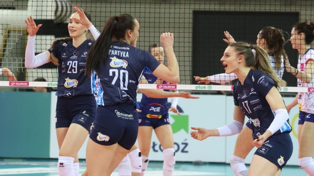 Siatkarki Lotto Chemika za burtą Pucharu Polski. Policzanki przegrały na wyjeździe z Budowlanymi Łódź 1:3 w ćwierćfinałowym meczu i odpadły z dalszej rywalizacji.