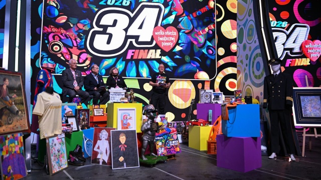 W niedzielę 34. finał Wielkiej Orkiestry Świątecznej Pomocy. W internecie trwają zbiórki i licytacje charytatywne. Na koncie Orkiestry zadeklarowana kwota przekracza 26 milionów złotych.