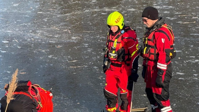 Poszukiwania nie przyniosły rezultatu i nie odnaleziono mężczyzny, który zaginął w rejonie jeziora Słoneczne, przy ul. Derdowskiego w Szczecinie.