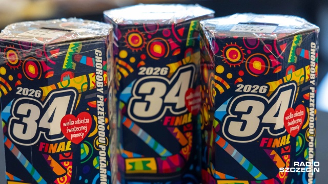 Wystawy, morsowanie, pokazy sprzętu wojskowego, mecze i rodzinne pikniki. Wielka Orkiestra Świątecznej Pomocy zagrała w Zachodniopomorskiem. Pieniądze do puszek zbierano lądzie w wodzie i w przestworzach.