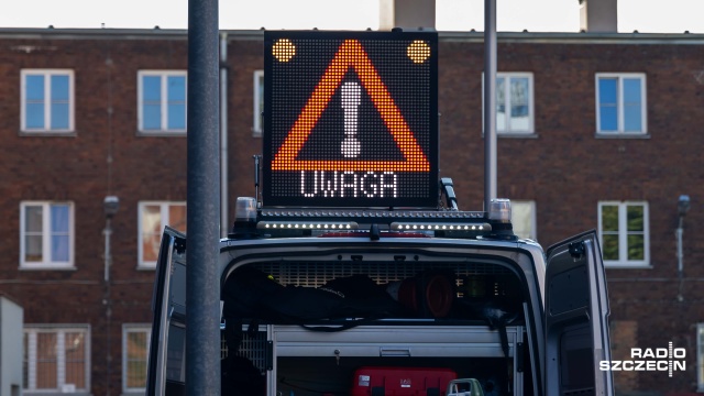 Osiem osób zostało rannych w wypadkach w regionie - to dane zachodniopomorskiej policji od północy do godz. 10.