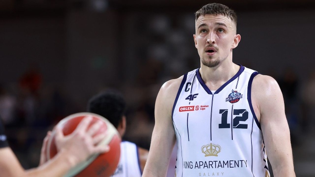 Koszykarze Kinga nie zwalniają tempa i szykują się do meczu z Czarnymi Słupsk.