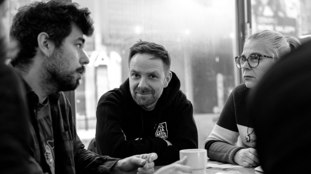 Rozpoczyna się cykl spotkań i debat pod wspólnym hasłem. Rozmowy o tożsamości i unikatowości Szczecina, kwestiach bytowym i organizacyjnych, modelach finansowania kultury i jej rozwoju oraz komunikacji w kulturze.