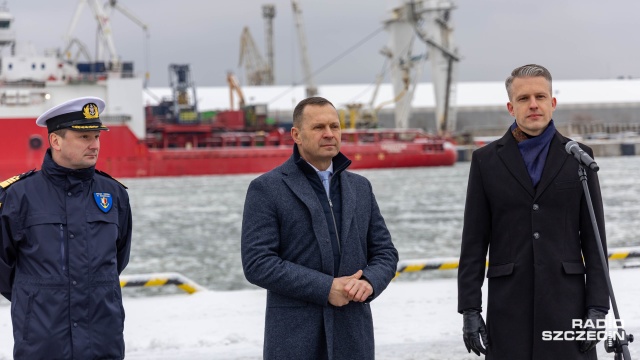 Ubiegły rok był rekordowy dla polskich portów pod względem liczby przeładowanych kontenerów - powiedział wiceminister infrastruktury Arkadiusz Marchewka.